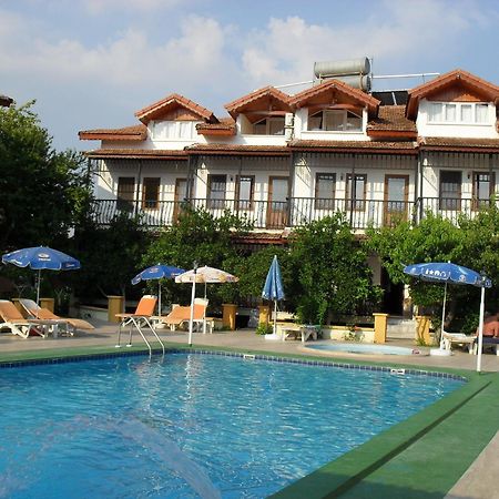 Villa Ozalp Apartments Dalyan Εξωτερικό φωτογραφία
