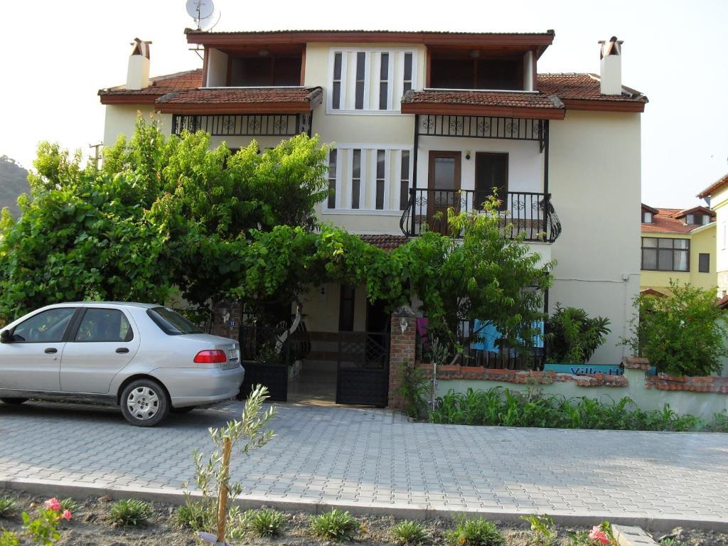 Villa Ozalp Apartments Dalyan Δωμάτιο φωτογραφία