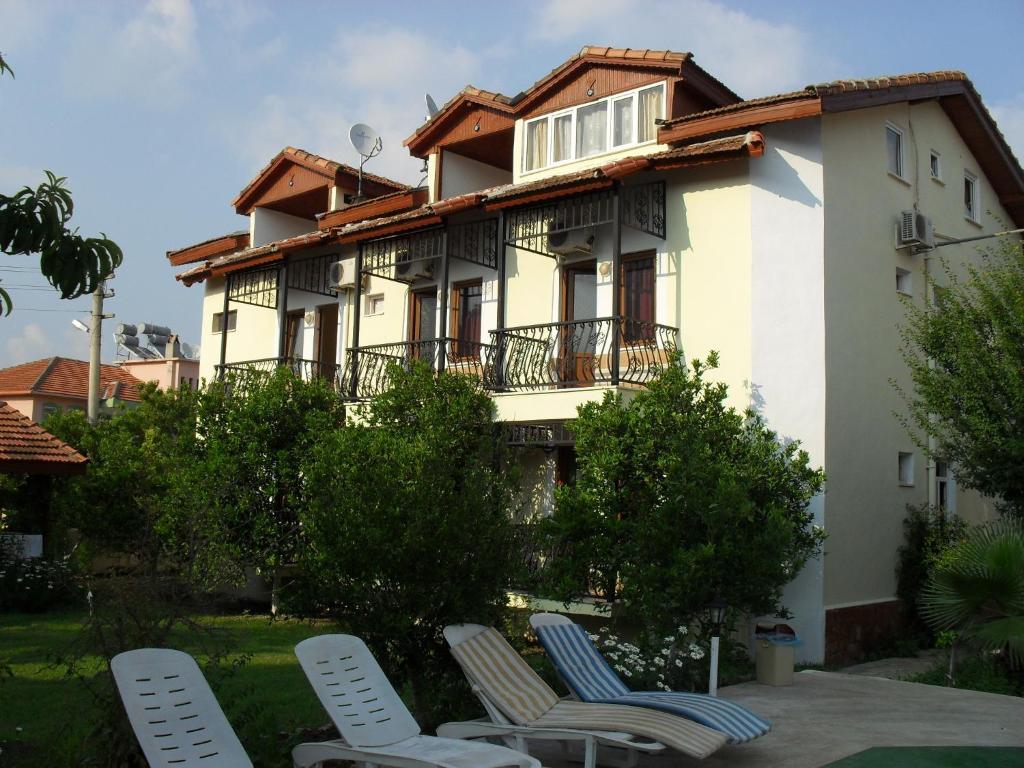 Villa Ozalp Apartments Dalyan Δωμάτιο φωτογραφία