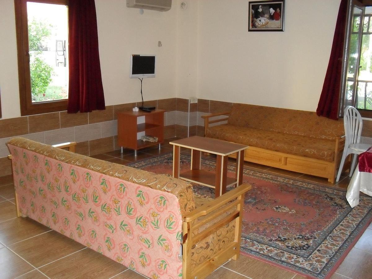 Villa Ozalp Apartments Dalyan Εξωτερικό φωτογραφία