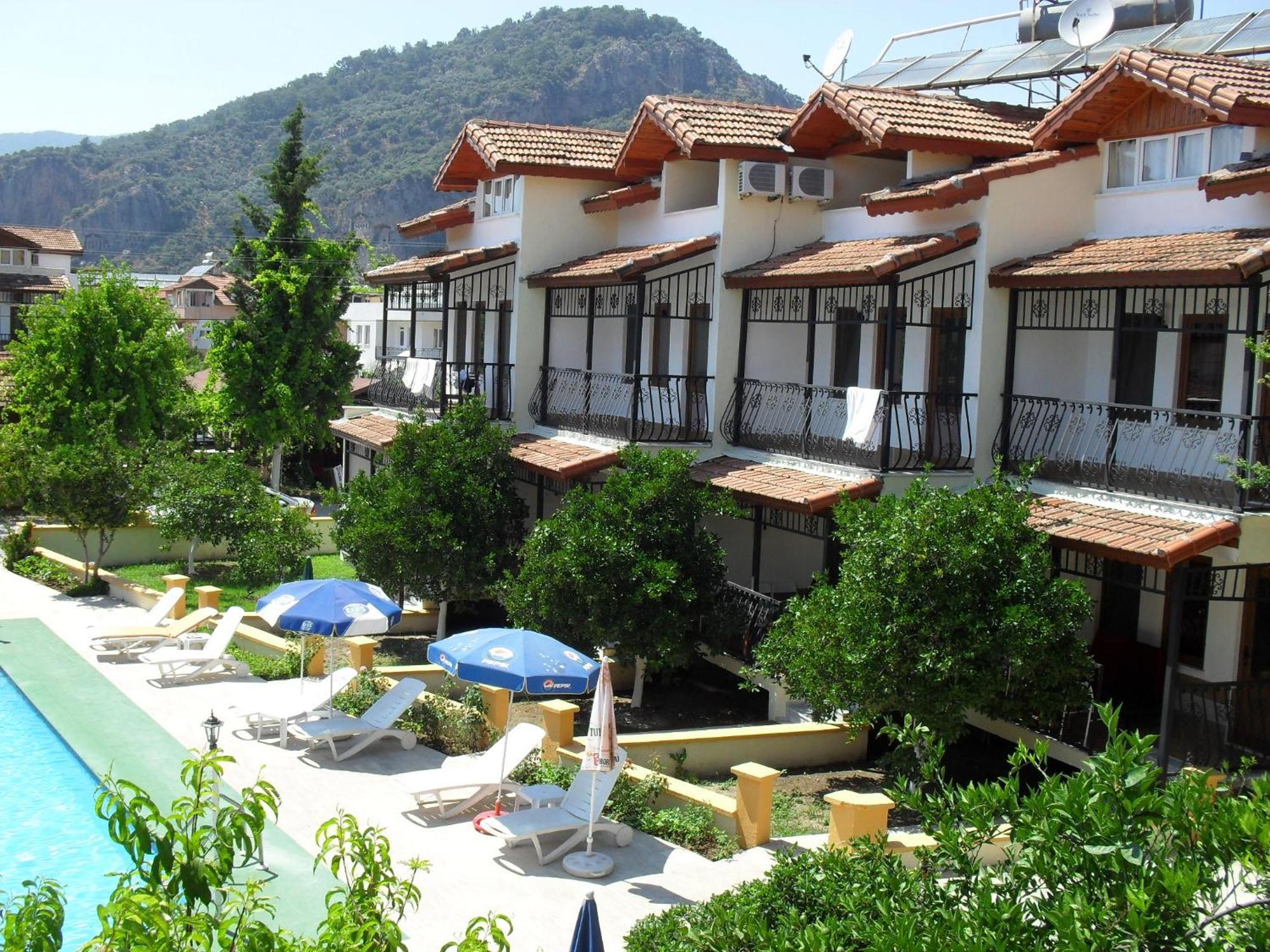 Villa Ozalp Apartments Dalyan Εξωτερικό φωτογραφία