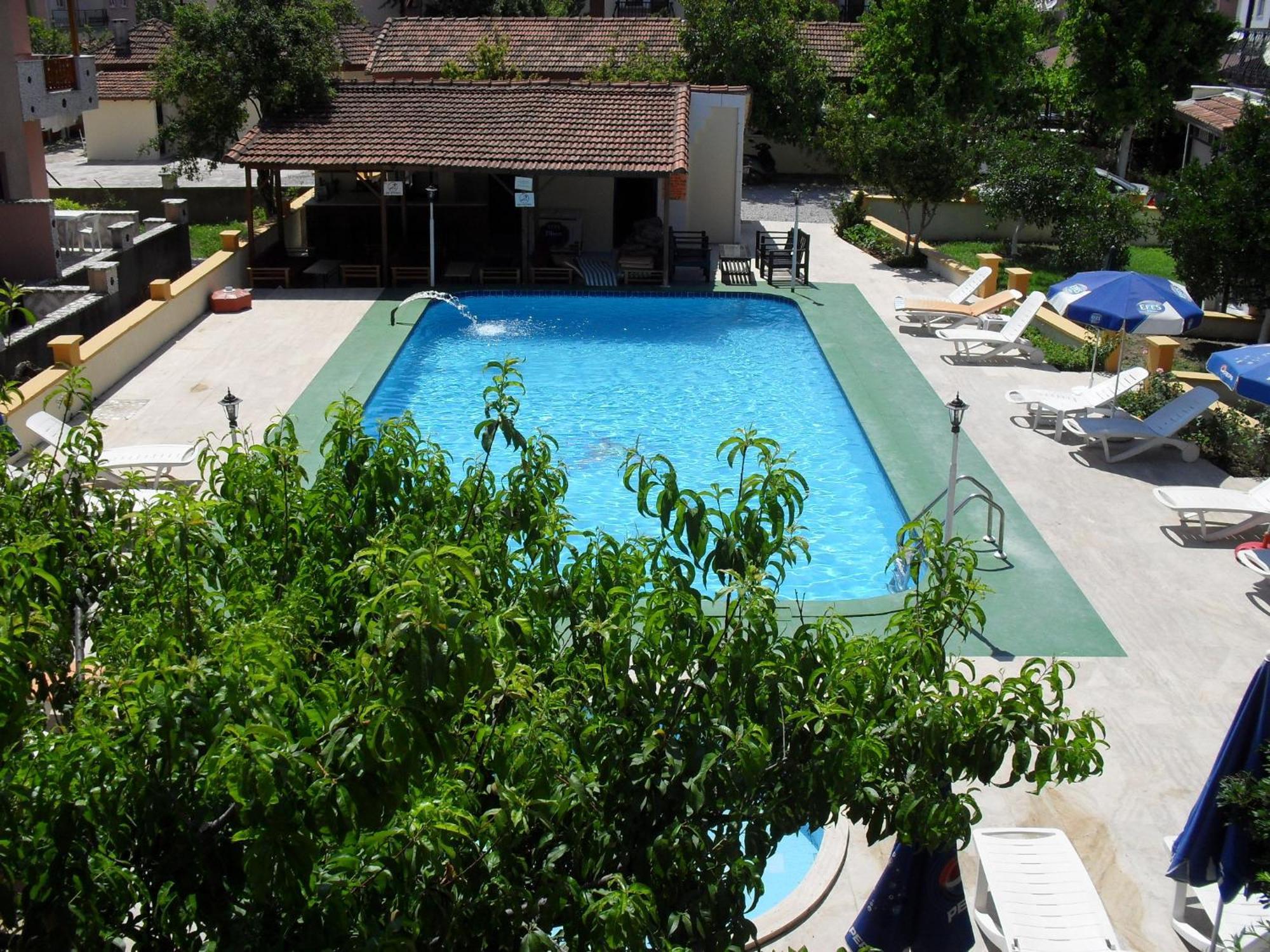 Villa Ozalp Apartments Dalyan Εξωτερικό φωτογραφία