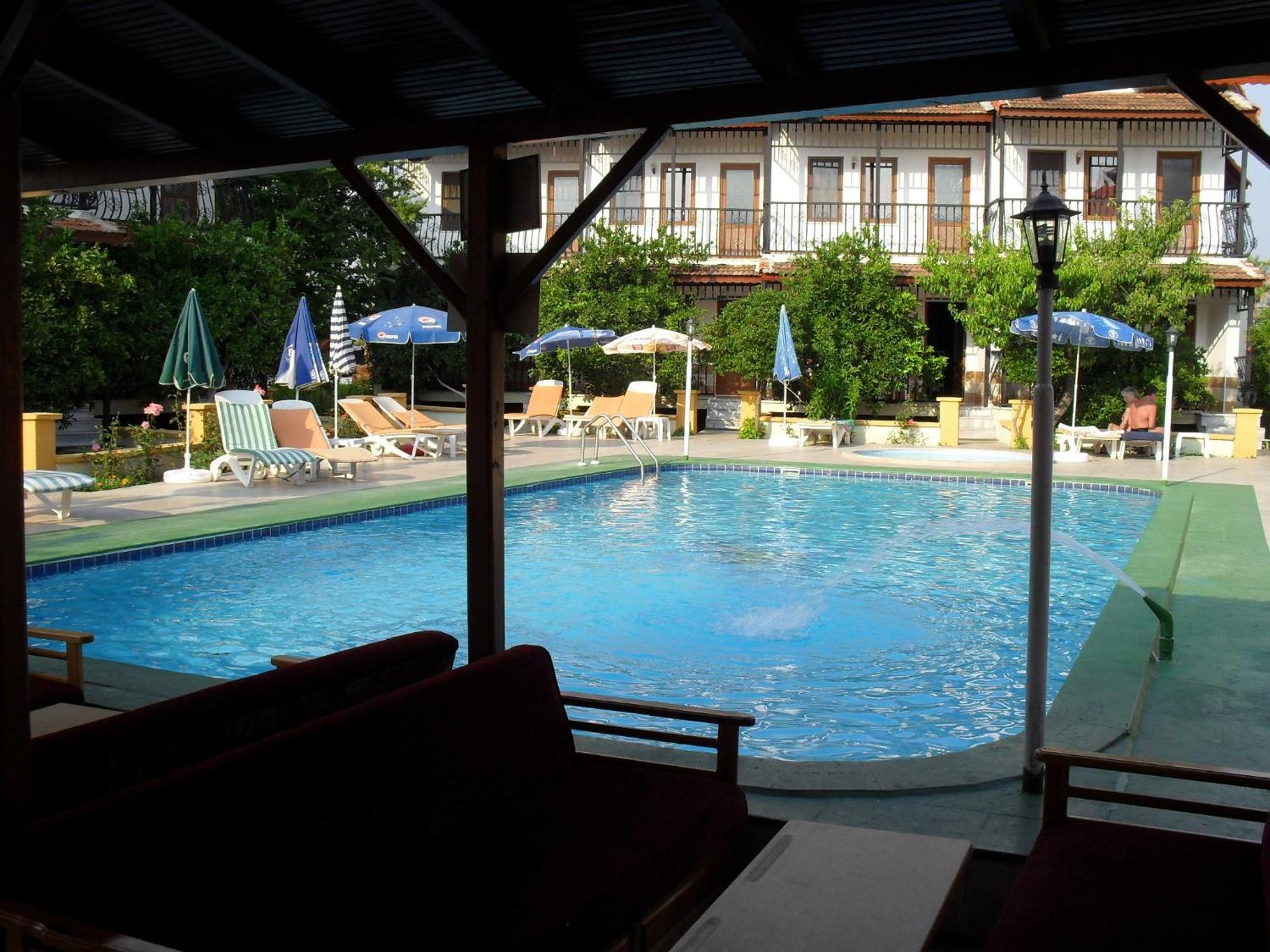 Villa Ozalp Apartments Dalyan Εξωτερικό φωτογραφία