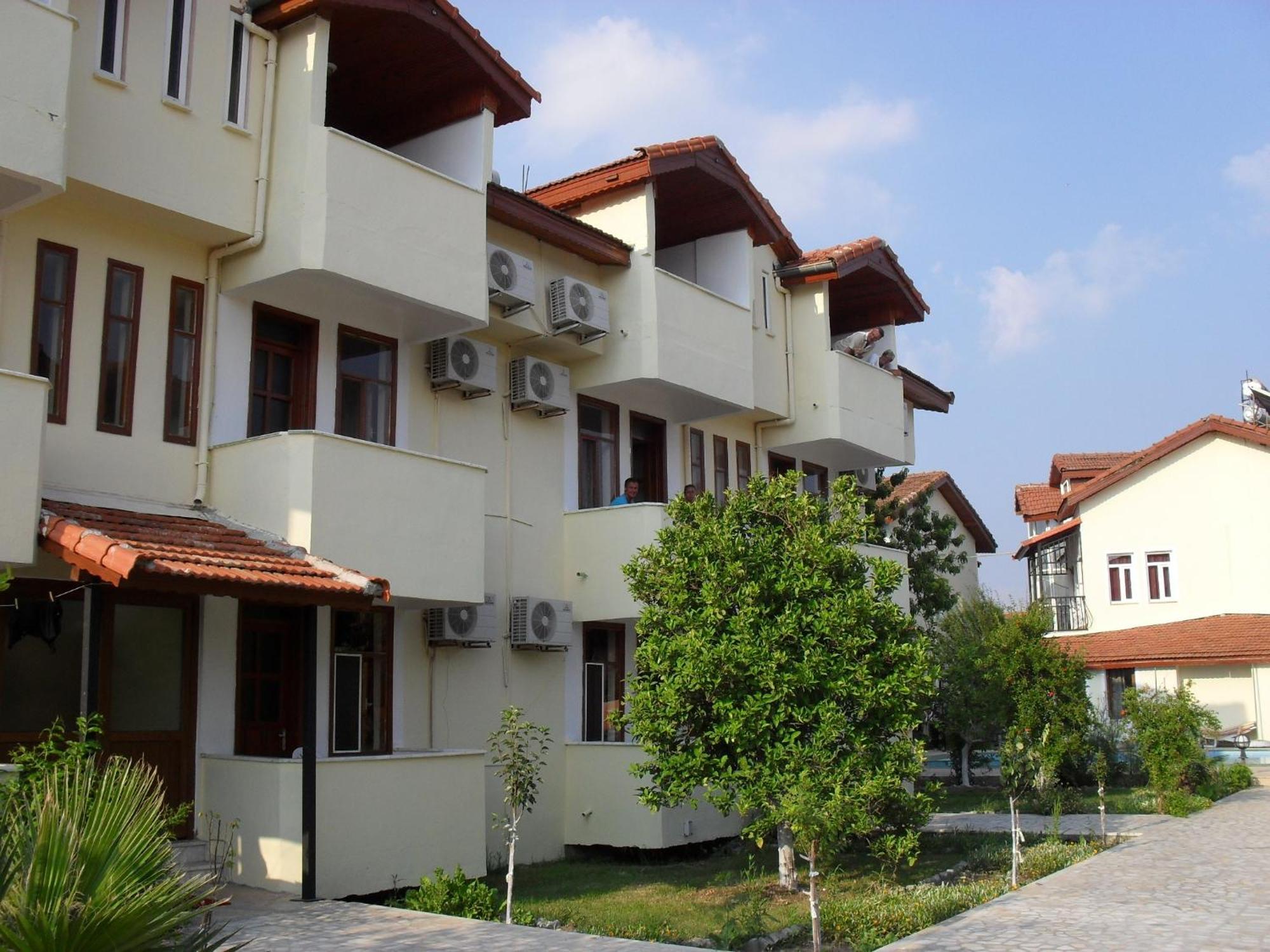 Villa Ozalp Apartments Dalyan Εξωτερικό φωτογραφία