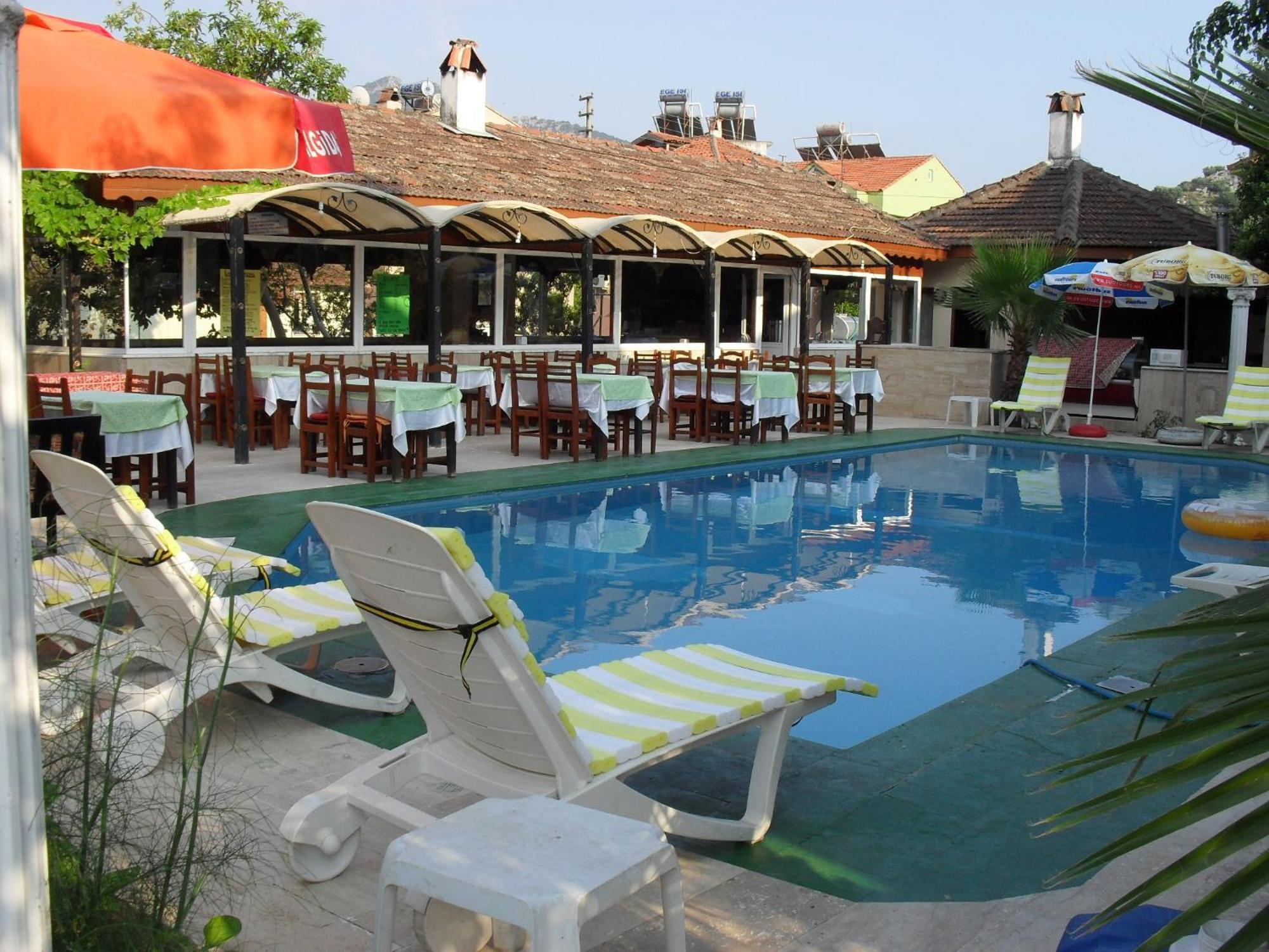 Villa Ozalp Apartments Dalyan Εξωτερικό φωτογραφία