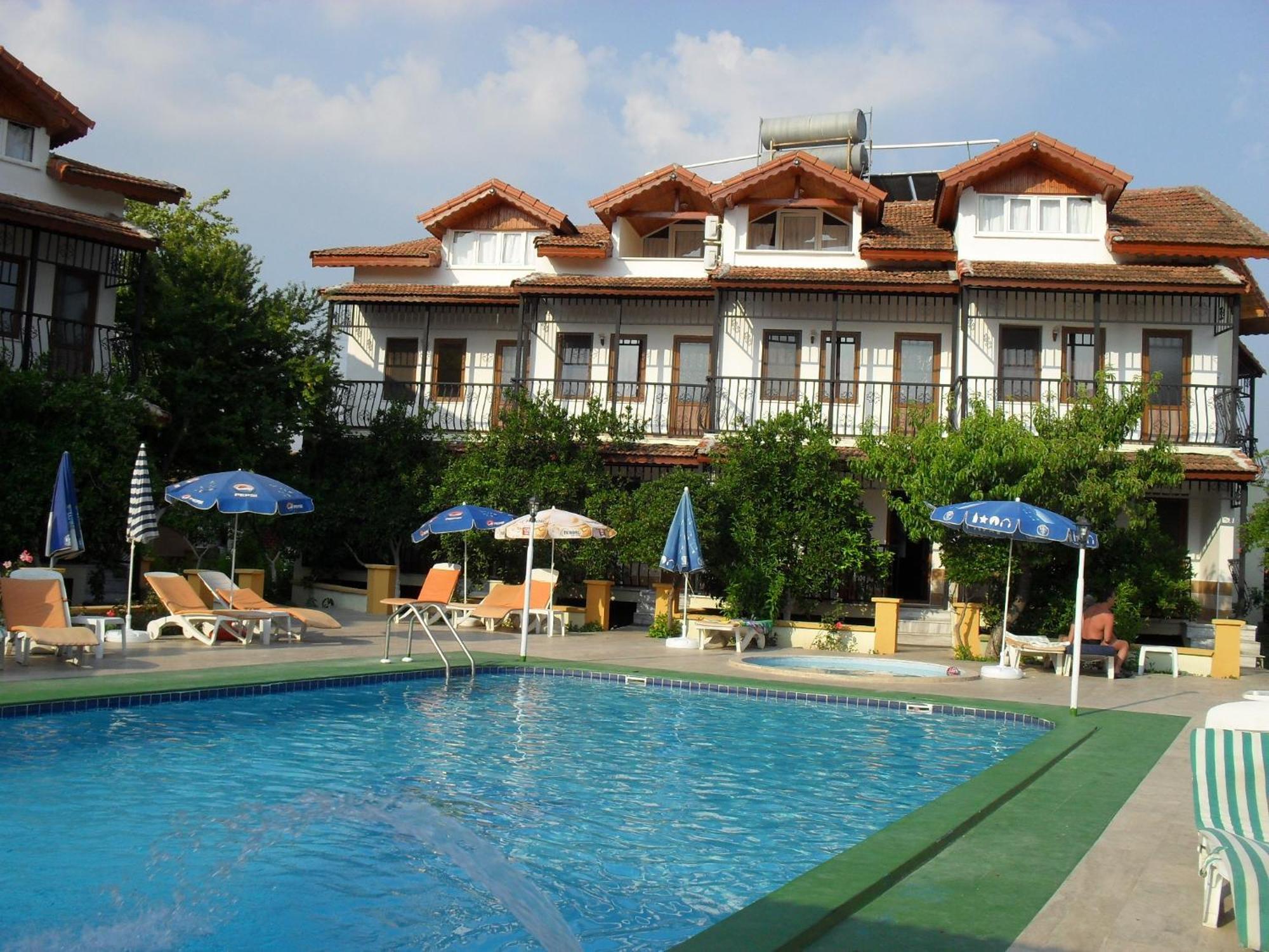 Villa Ozalp Apartments Dalyan Εξωτερικό φωτογραφία