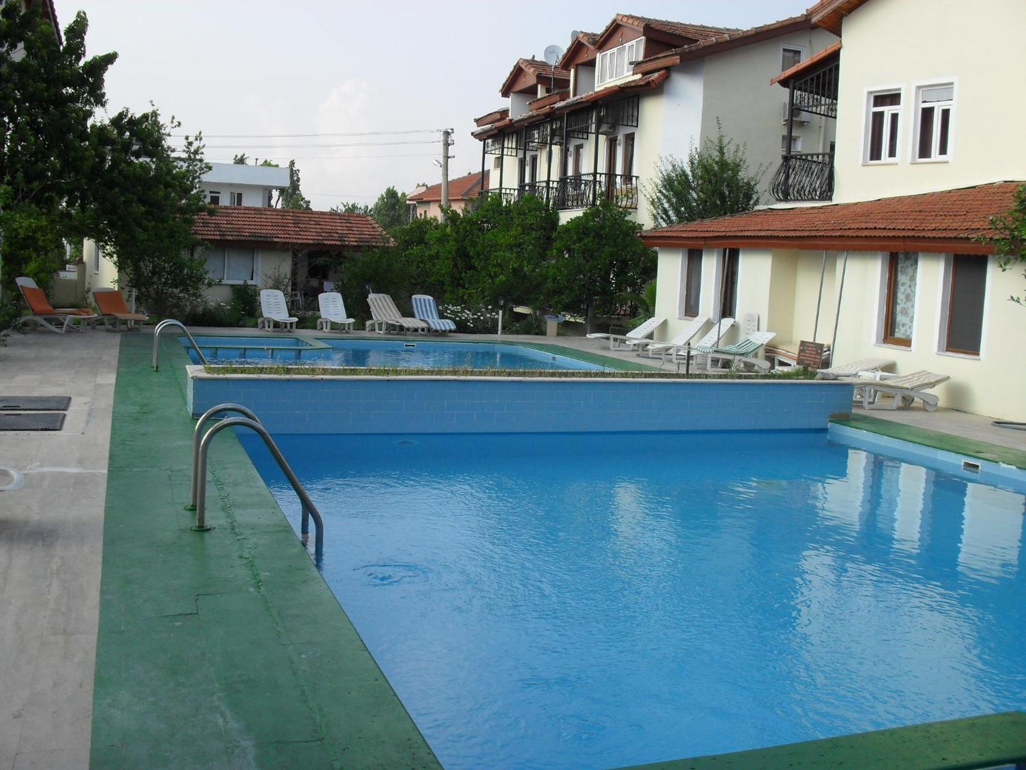 Villa Ozalp Apartments Dalyan Εξωτερικό φωτογραφία