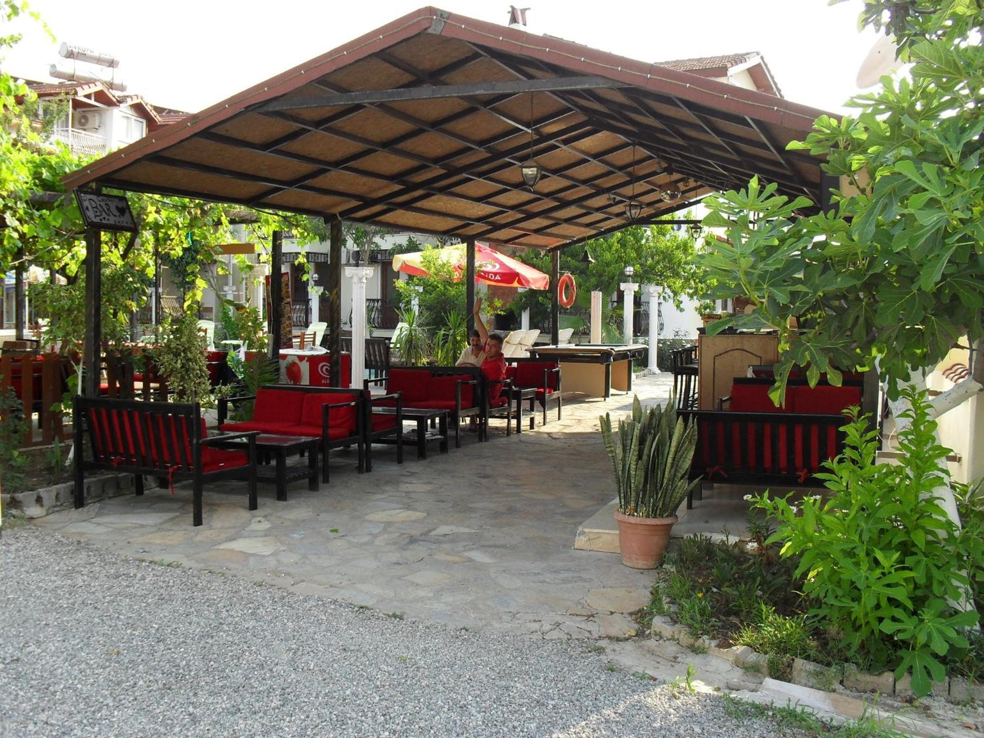 Villa Ozalp Apartments Dalyan Εξωτερικό φωτογραφία