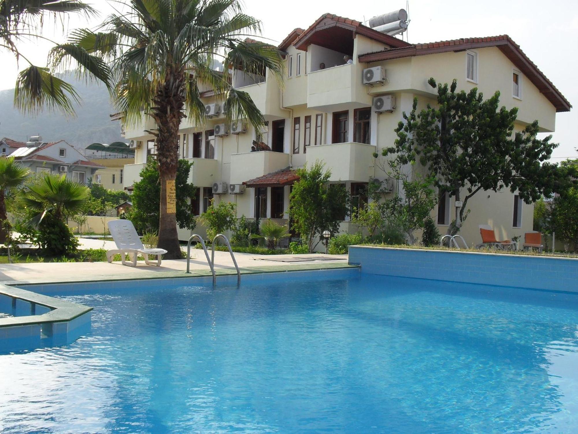 Villa Ozalp Apartments Dalyan Εξωτερικό φωτογραφία