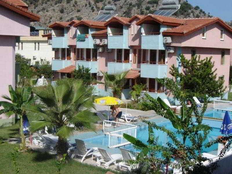 Villa Ozalp Apartments Dalyan Εξωτερικό φωτογραφία