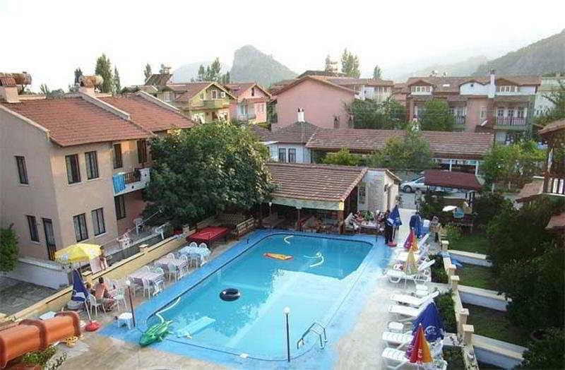 Villa Ozalp Apartments Dalyan Εξωτερικό φωτογραφία