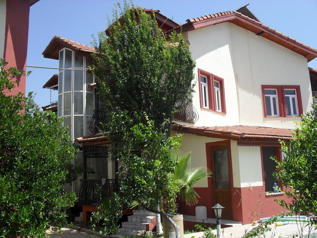 Villa Ozalp Apartments Dalyan Εξωτερικό φωτογραφία