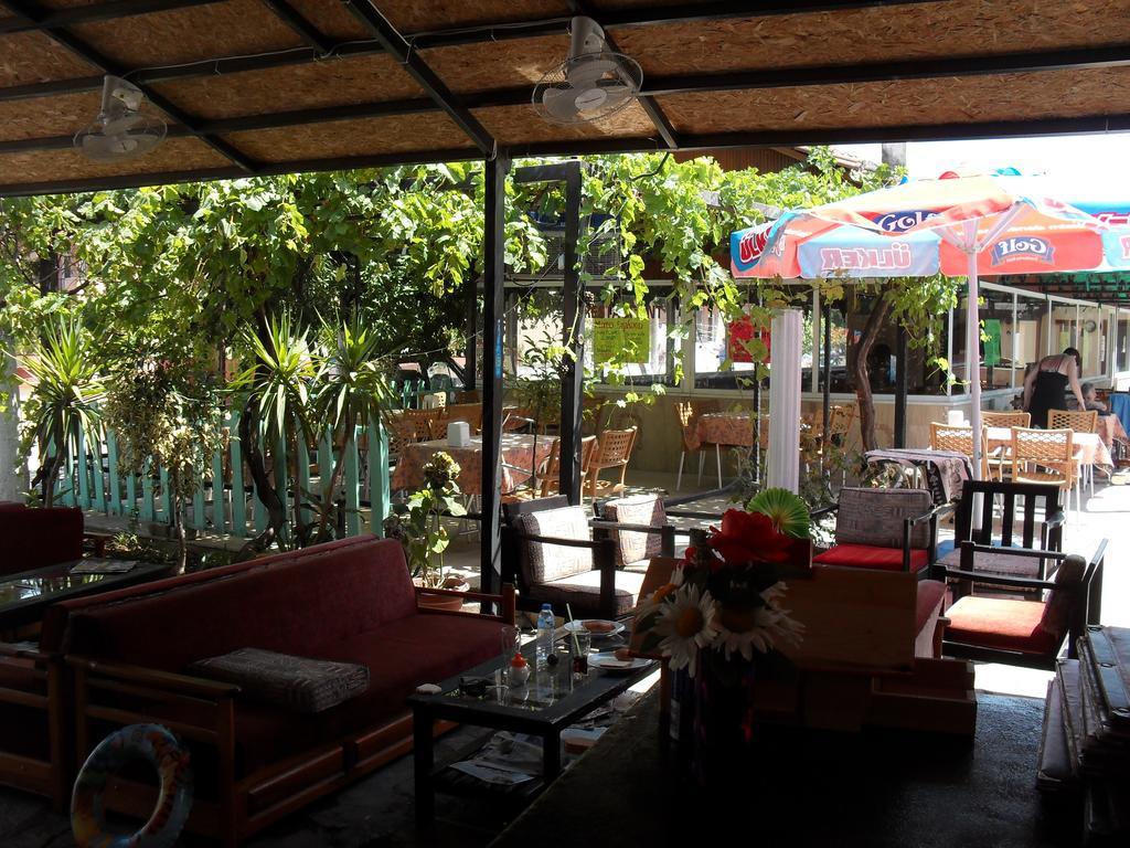 Villa Ozalp Apartments Dalyan Εξωτερικό φωτογραφία