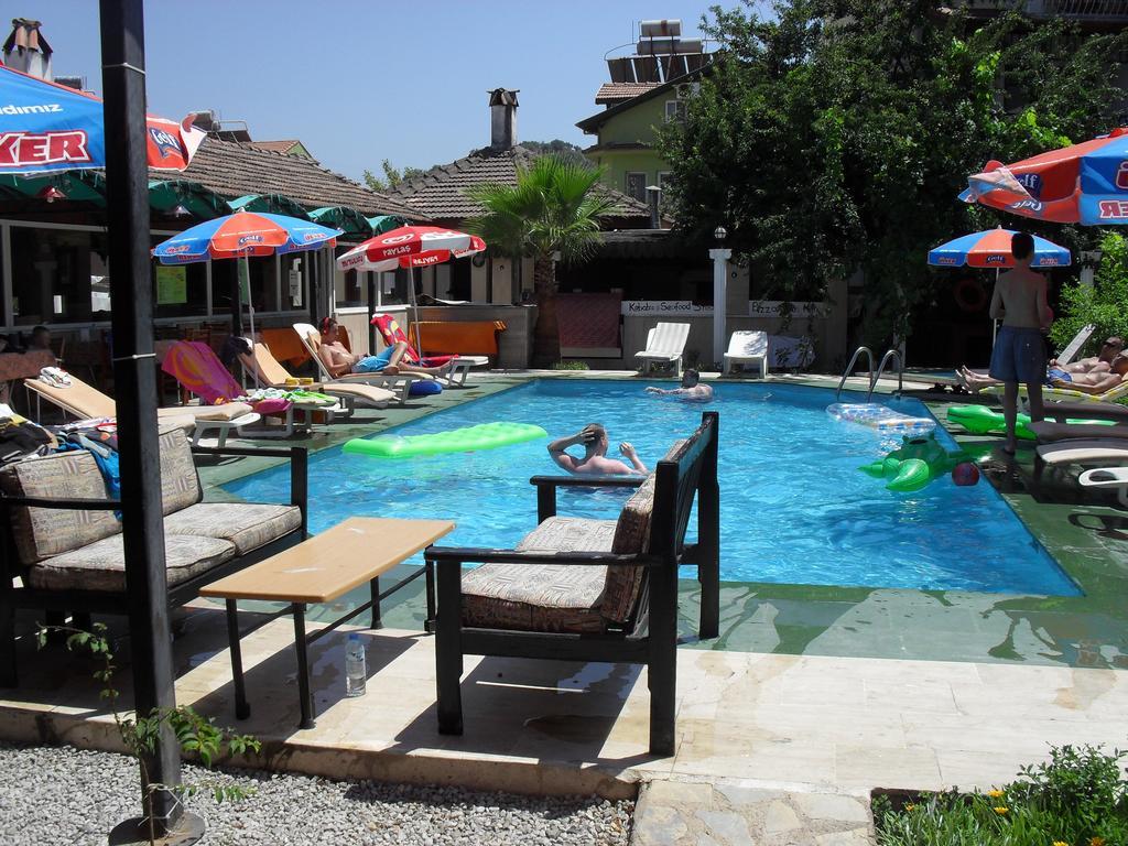 Villa Ozalp Apartments Dalyan Εξωτερικό φωτογραφία