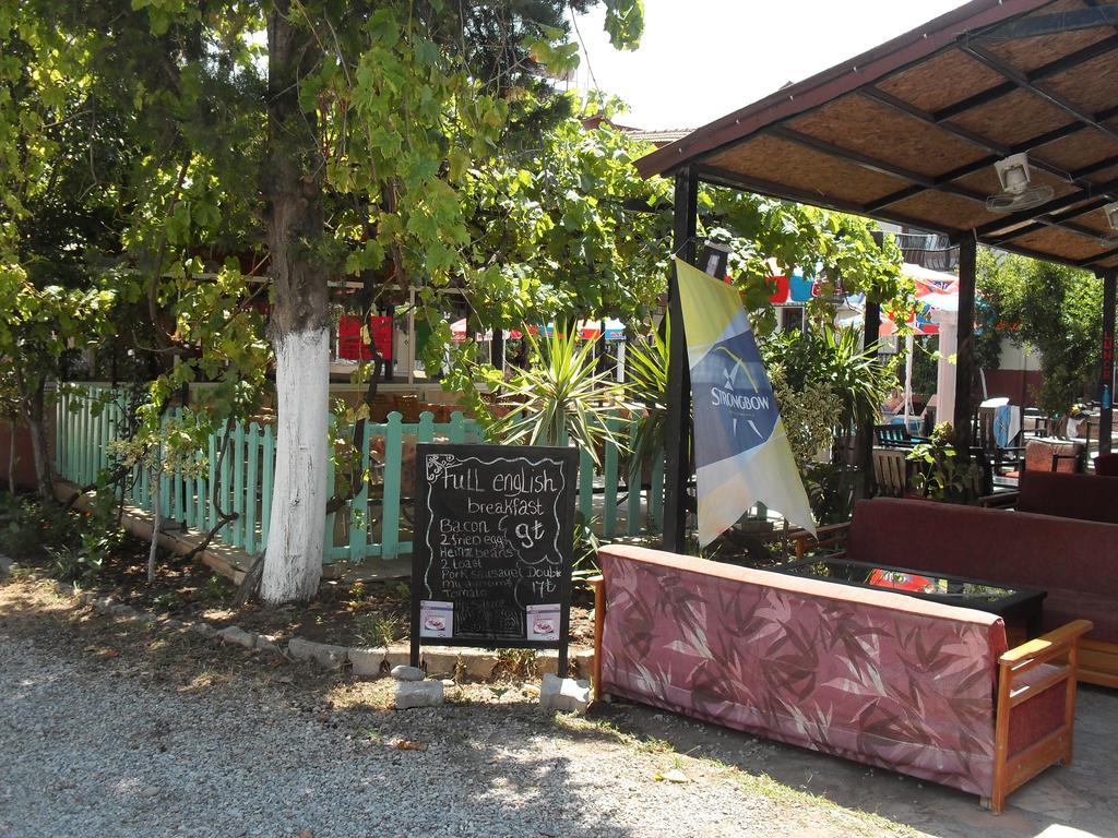 Villa Ozalp Apartments Dalyan Εξωτερικό φωτογραφία