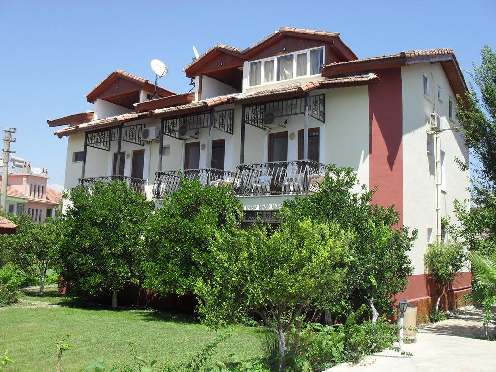 Villa Ozalp Apartments Dalyan Εξωτερικό φωτογραφία