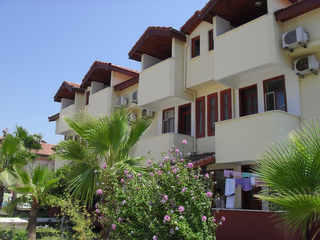 Villa Ozalp Apartments Dalyan Εξωτερικό φωτογραφία
