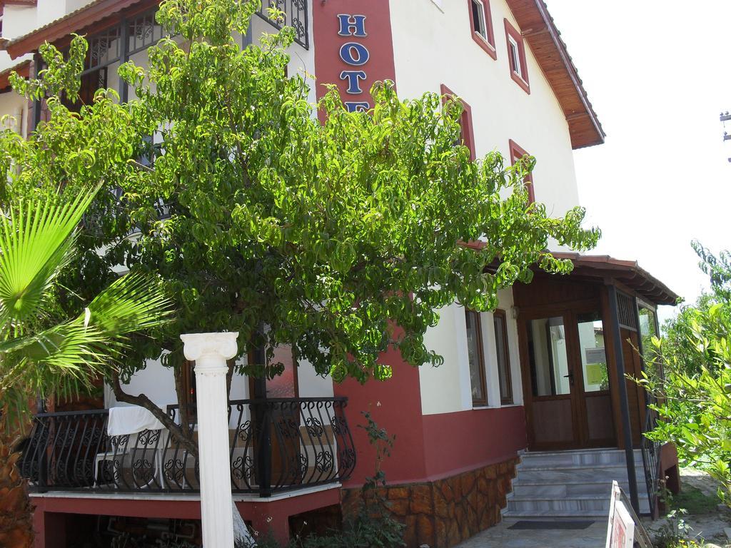 Villa Ozalp Apartments Dalyan Εξωτερικό φωτογραφία