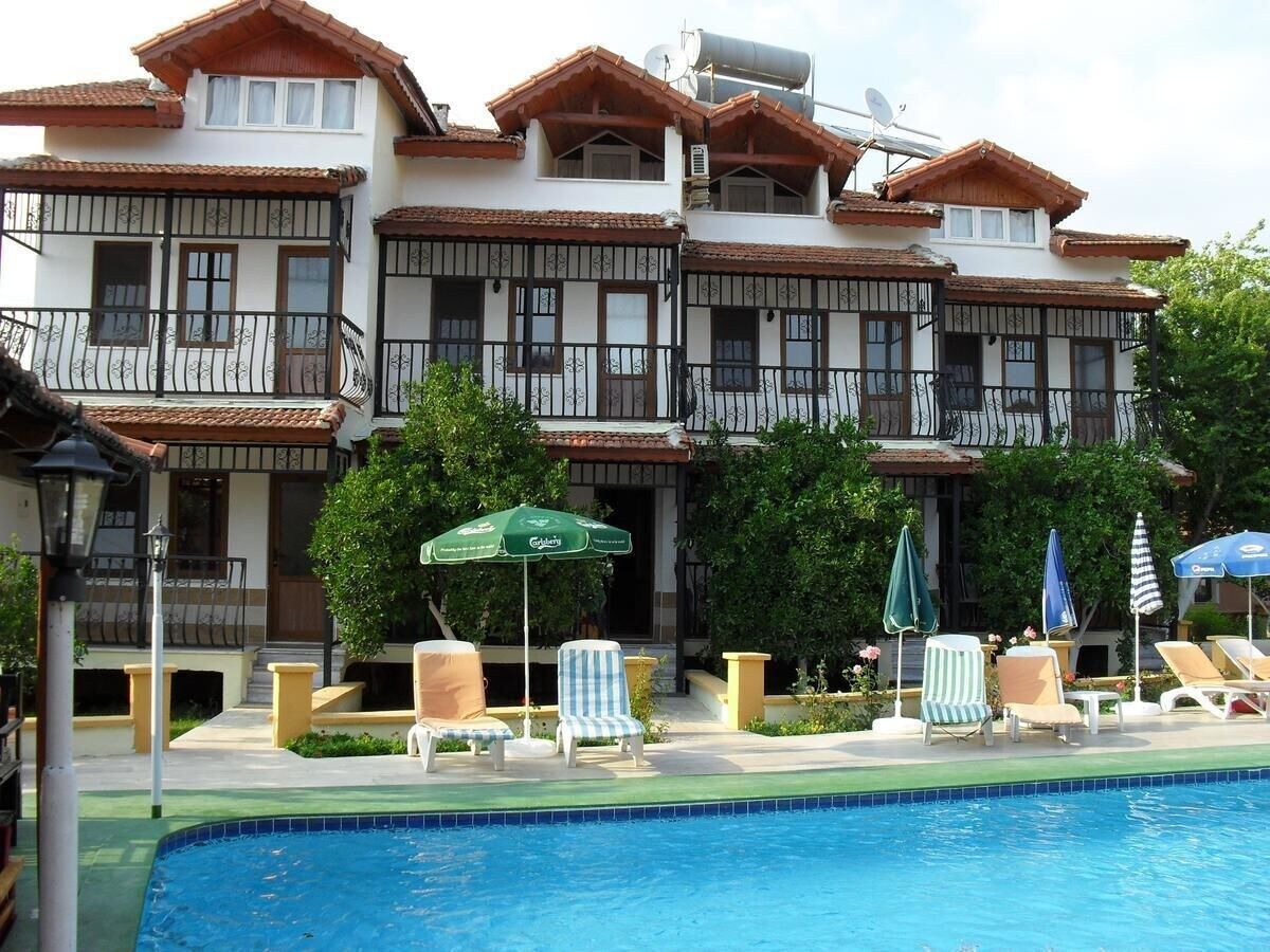 Villa Ozalp Apartments Dalyan Εξωτερικό φωτογραφία