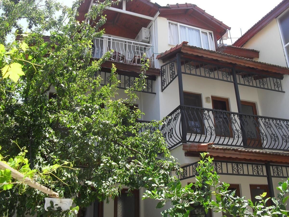 Villa Ozalp Apartments Dalyan Εξωτερικό φωτογραφία