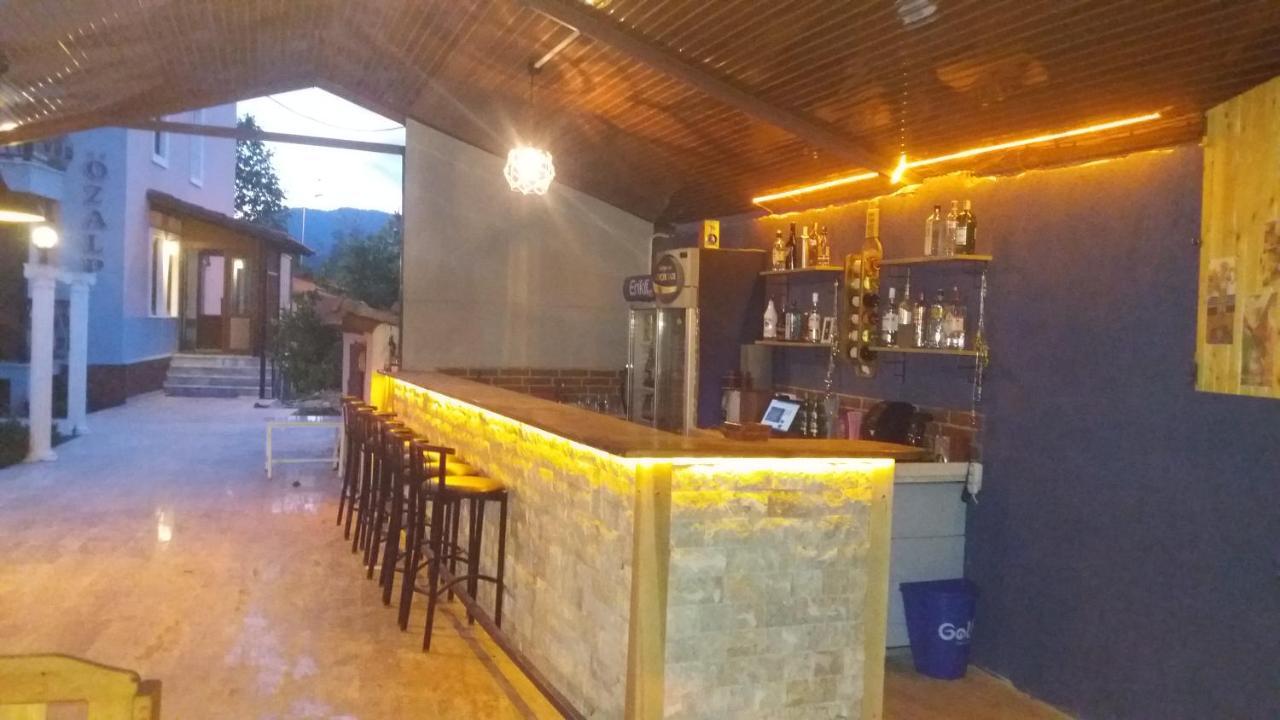 Villa Ozalp Apartments Dalyan Εξωτερικό φωτογραφία